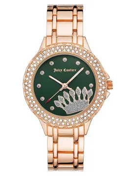 Orologio Da Donna Jc1282gnrg Pink / Pink / Green One Size - Juicy couture - FashionsVida
