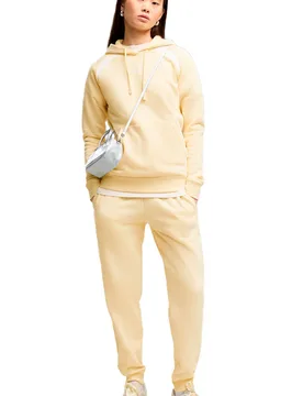Hooded sweat suit chándal mujer Beige (XS) - Puma - FashionsVida