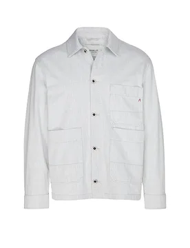 Replay Chaqueta gris claro M - Replay - FashionsVida