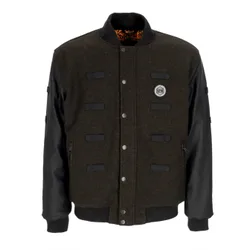 Giubbotto Bomber Uomo Goat Corporate Bomber Black