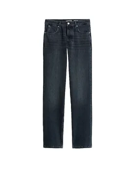 Jeans Straight Fit azul oscuro 27/L32 - Marc O'Polo - FashionsVida