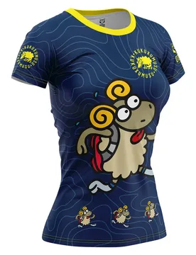 Kukuxumusu Bildot Trail Short Sleeve T-shirt Green S Women - OTSO - FashionsVida
