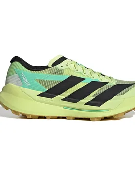 Scarpe Da Trail Running Terrex Agravic Tt Frozen Lemon / Core Black / Pulse Mint EU 40 - Adidas - FashionsVida