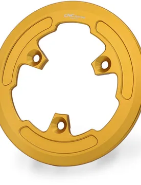 Cover piattello spingidisco BMW SPA81 Oro taglia unica - CNC Racing - FashionsVida