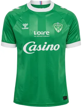Heimtrikot ASSE 2026/27 - Vert - unisex - Size: XL - Hummel - FashionsVida