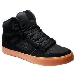 Shoes Sneaker Pure High-top Wc Black / Gum EU 45