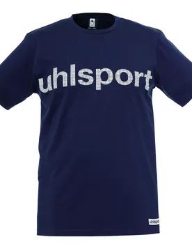 T-Shirt Promo Essential - Bleu - male - Size: 14 ans - Uhlsport - FashionsVida
