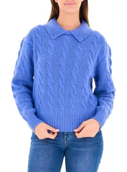 Maglione a trecce POLO BLUETTE M