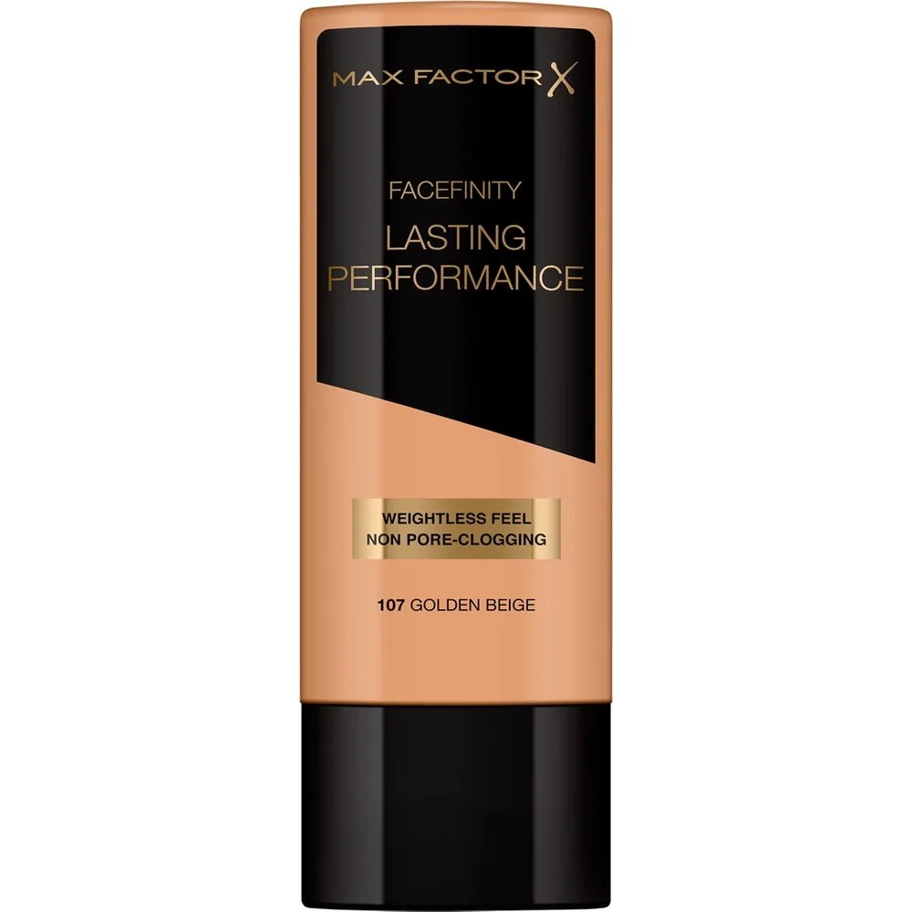 Base de maquillaje Lasting Performance Liquid Foundation - Max Factor - FashionsVida