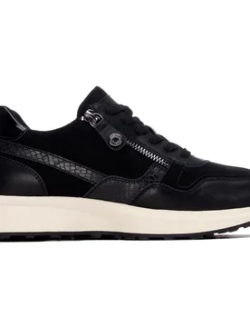Sneaker 17609101 Black EU 37 - Refresh - FashionsVida