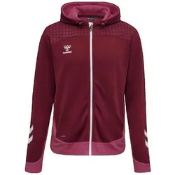 Kapuzensweaters Sweat À Capuche Hmllead Zip Poly Hoodie Eu M;Eu L;Eu Xl