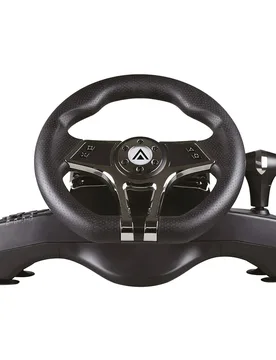 Ps4 Kyzar Playstation Steering Wheel Multicolor PAL unisex - Playstation Games - FashionsVida