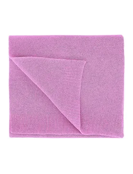 Colorful Standard Écharpe rose - Colorful Standard - FashionsVida