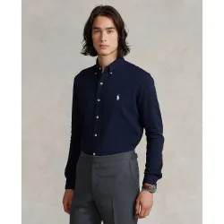 Camisa de hombre ultraligera aviador