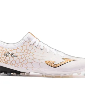 Fußballschuhe Gol 2402 AG - Blanc - male - Size: 43 - Joma - FashionsVida