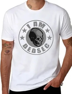 I Am Dedsec T-Shirt t shirts for man cotton cotton t shirt pack T-Shirt - Aliexpress - FashionsVida