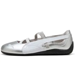 Speedcat ballet meta zapatilla moda mujer Gris (38)