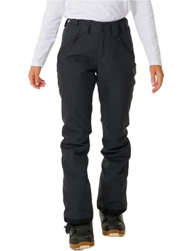 Rider high waist pantalones esquí mujer Negro (M) - Rip curl - FashionsVida