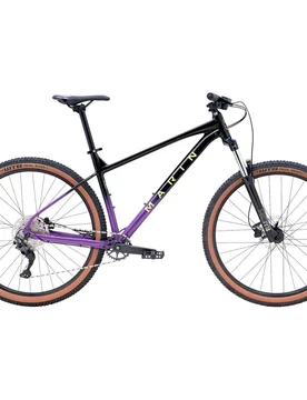 Bobcat trail 4 275 bicicletas de montaña Negro - Marin Bikes - FashionsVida