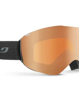 Masque De Ski Spacelab Black Grey Lignes Orange/CAT2 Homme - Julbo - FashionsVida