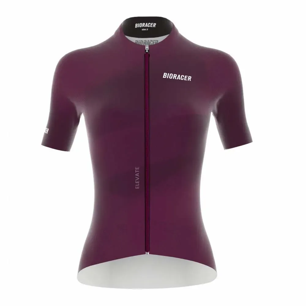 Maillot à Manches Courtes Epic Elevate - Bioracer - FashionsVida
