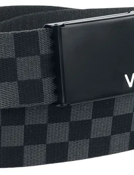 Gürtel - Deppster II Web Belt - schwarz - Unisex - unisex - Vans - FashionsVida