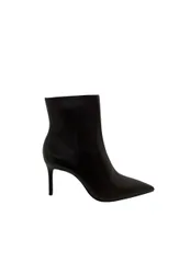 Stivaletto pelle Donna tacco 8 cm