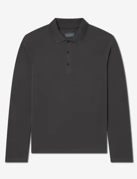 Mens Gresham Slate - Grey Cotton - Size 2xl - Oliver Sweeney - FashionsVida