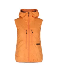 Chaleco de mujer Venet naranja M