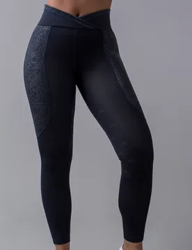 Damen Reitleggings F-Tec2 Vollbesatz KLkatinka, navy XS - Kingsland - FashionsVida
