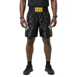 Short De Boxe Bonaventure Black 3XL