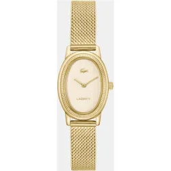 Reloj de mujer Prisienne de acero dorado