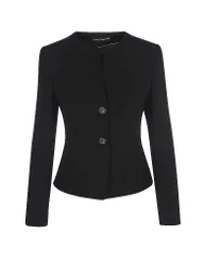 Luisa Cerano Blazer noir 40