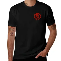 Crimson Omen T-Shirt Plus Size Lightweight Top