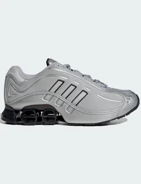 Scarpe Megaride O1 35 1/2 Silver Metallic / Core Black / Core Black - Adidas - FashionsVida