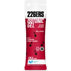 Gel energético Isotónico 68g Cola