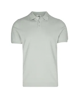 Drykorn Polo TRITON vert clair XL - Drykorn - FashionsVida