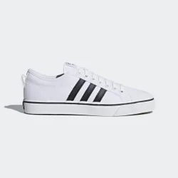 Scarpe Nizza 44 Cloud White / Core Black / Cloud White