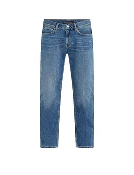 Jeans Straight Fit CORE DENTON blu 33/L34 - Tommy hilfiger - FashionsVida