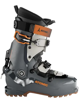 Chaussures de ski de randonnée - Backland Xtd 110 Storm/Stone - Taille 46,5 - Gris - Atomic - FashionsVida