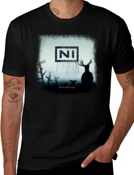 NI Knights with antlers album cover parody music lovers humor T-Shirt Casual Basic Street Style T-Shirt - Aliexpress - FashionsVida
