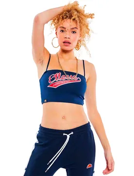 Top De Sport Campbell Navy S - Ellesse - FashionsVida