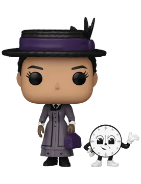 POP! Marvel - Loki #1315 Renslayer and Miss Minutes (1893) - Funko - FashionsVida