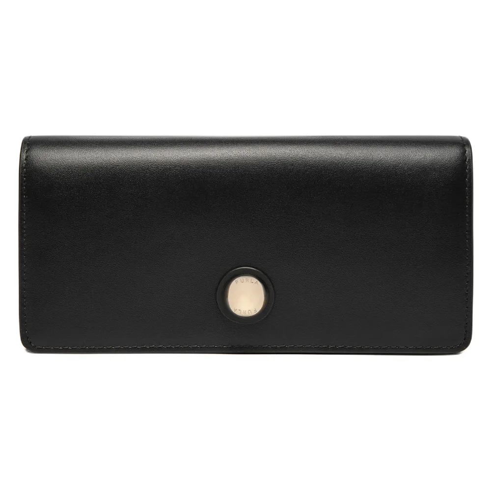 Furla Sfera Portafogli Donna Nero - Furla - FashionsVida