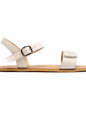 Sandales Grace Barefoot Ivory White EU 43 - Be Lenka - FashionsVida