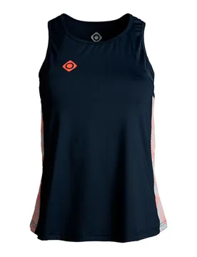 Top De Sport Cantal Navy Blue 2XL - Izas - FashionsVida