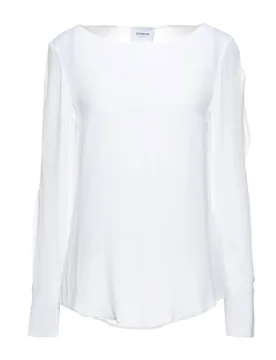 Dondup Top Mujer Blanco 42 Mujer - Dondup - FashionsVida