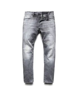Jeans Slim Fit 3301 grigio 31/L32 - G-Star RAW - FashionsVida