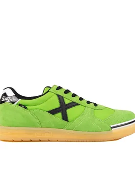 Chaussures De Futsal G-3 461 Green EU 42 - MUNICH - FashionsVida