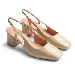 Escarpins Cabuyao Beige EU 37
